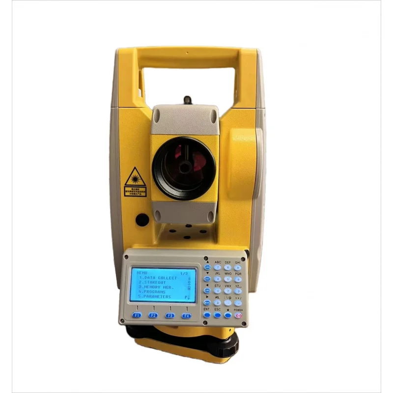

Outstanding Peormance Total Station N / NTS-RU with Versatile Functions