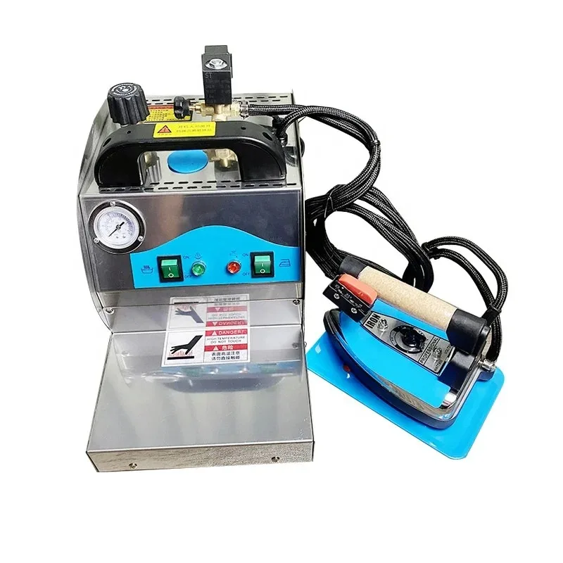 

Industrial Iron Electric Stainless Steel Steam Irons with