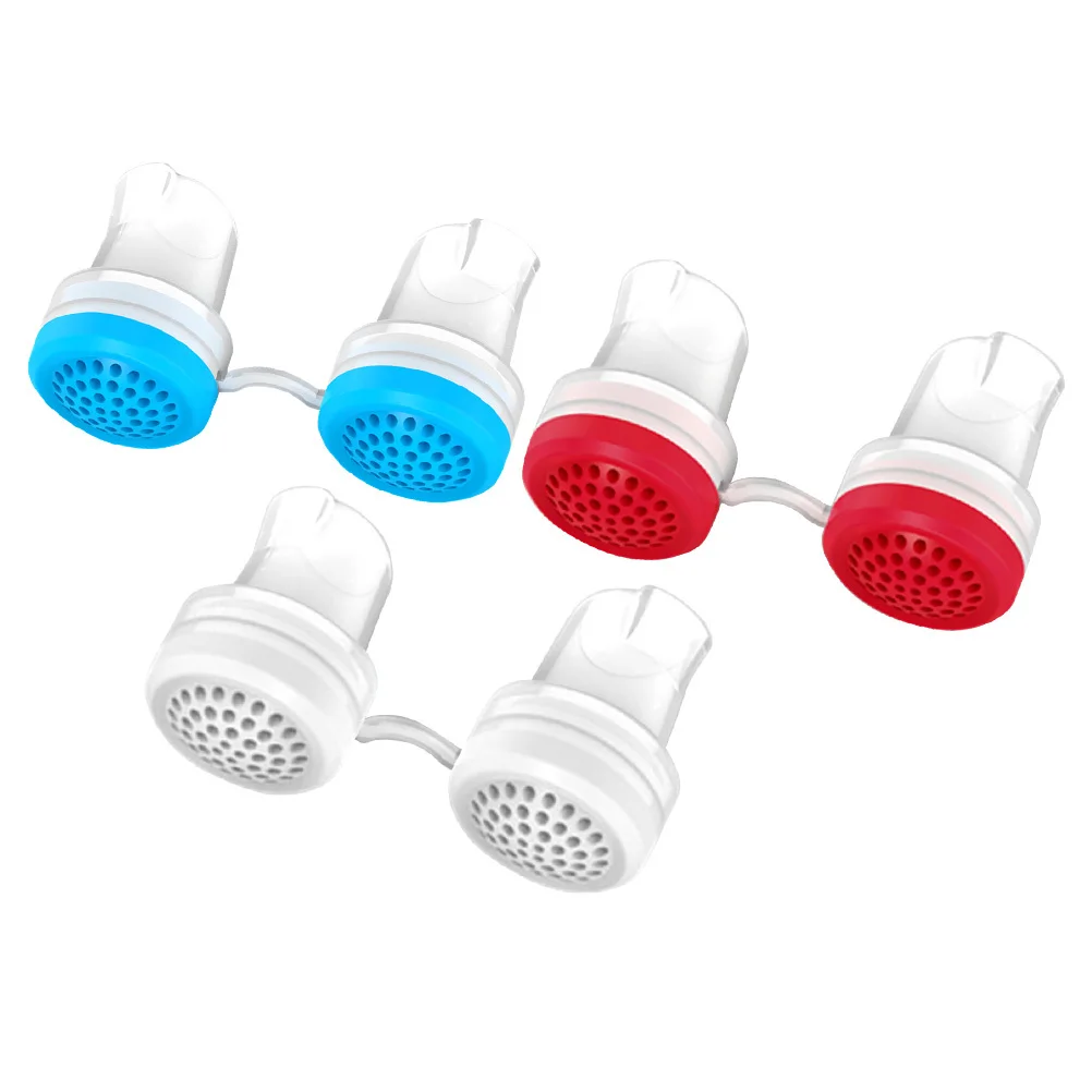 

1pc Snore Clip Device Nasal For Men Women Stop Snoring Aids Sleep Relief Breathing Comfort Silicone