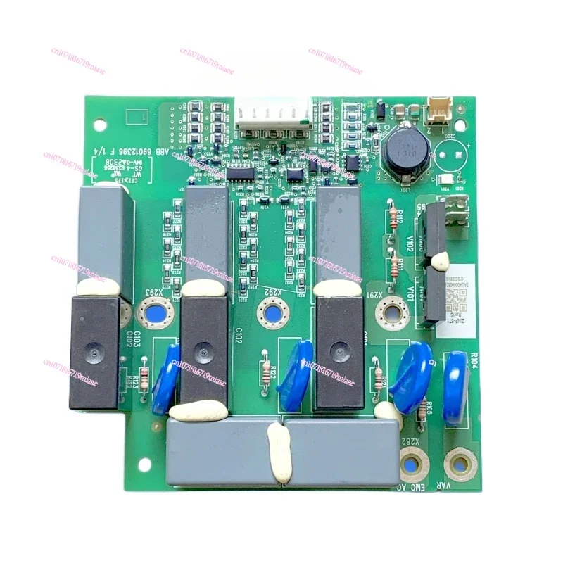 ZINP-571 ABB 69012396 Surge board ABB inverter rectifier trigger board filter absorption board