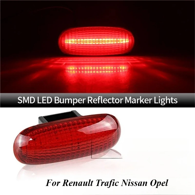 

Третий стоп-сигнал с лампой, высокий уровень установки, для Renault Trafic, Nissan Interstar, Primastar, Opel Movano, Vivaro 8200209522 8200040732