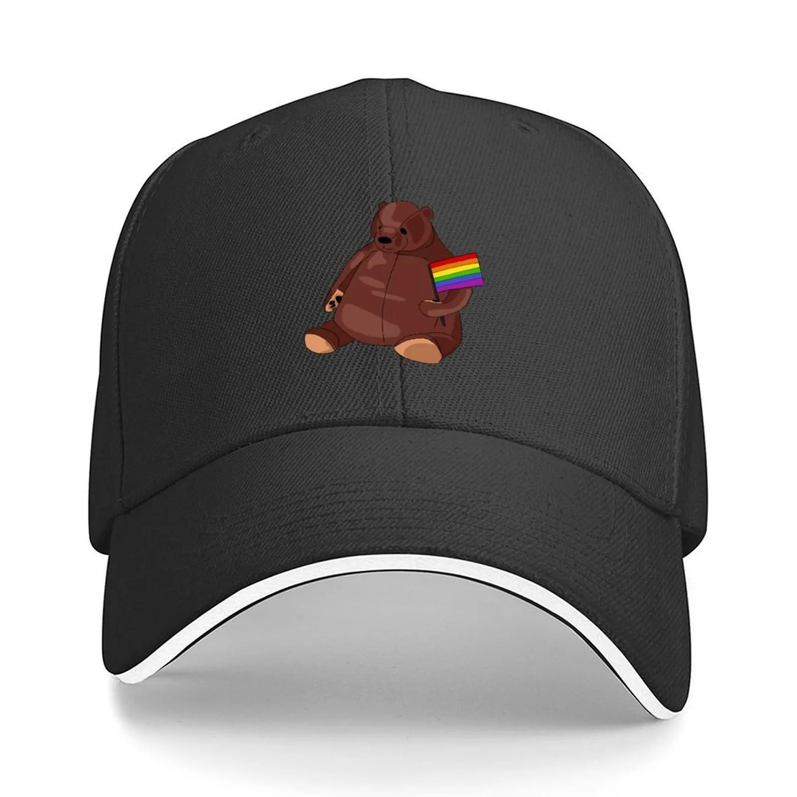 

gay/lgbtq+ pride Baseball Cap Beach Outing Male hat Cosplay Sun Hat For Children Trucker Hats For Men Women's
