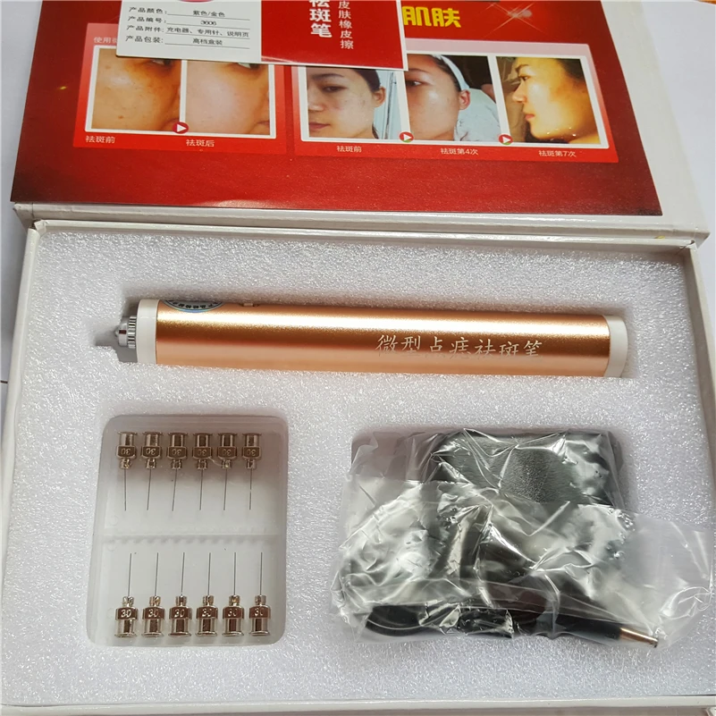 電気プラズマスポット除去機,スパ,顔,そばかす,ほくろ,いぼ,いぼ