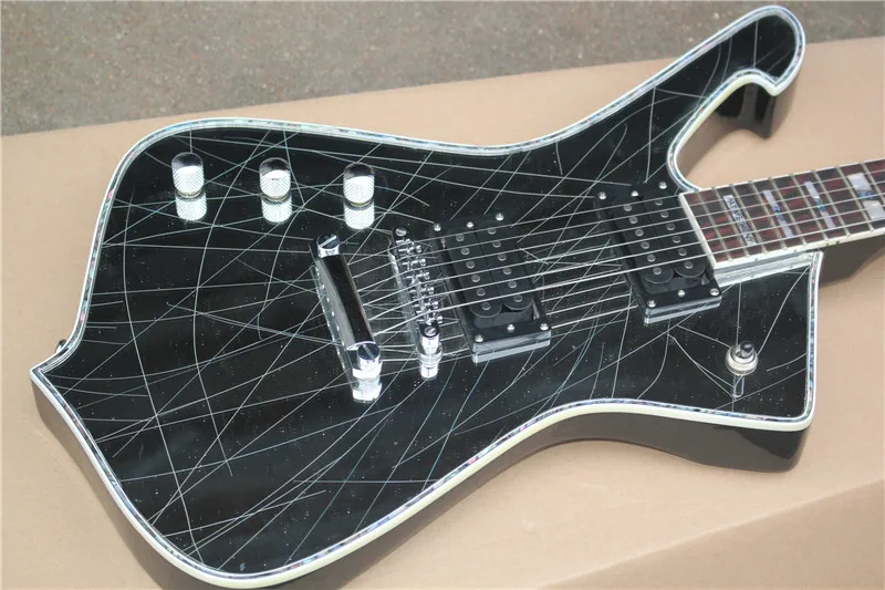 Left-Handed Electric Guitar by Guitar