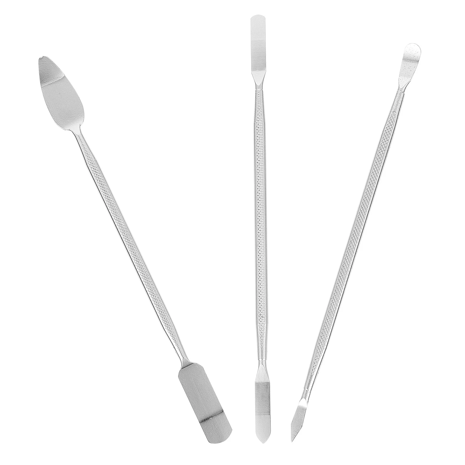 

Stainless Steel Crowbar Professional 3 in 1 Bar Portable Opener Repair Tool for Phone Tablet Laptop Crowbar