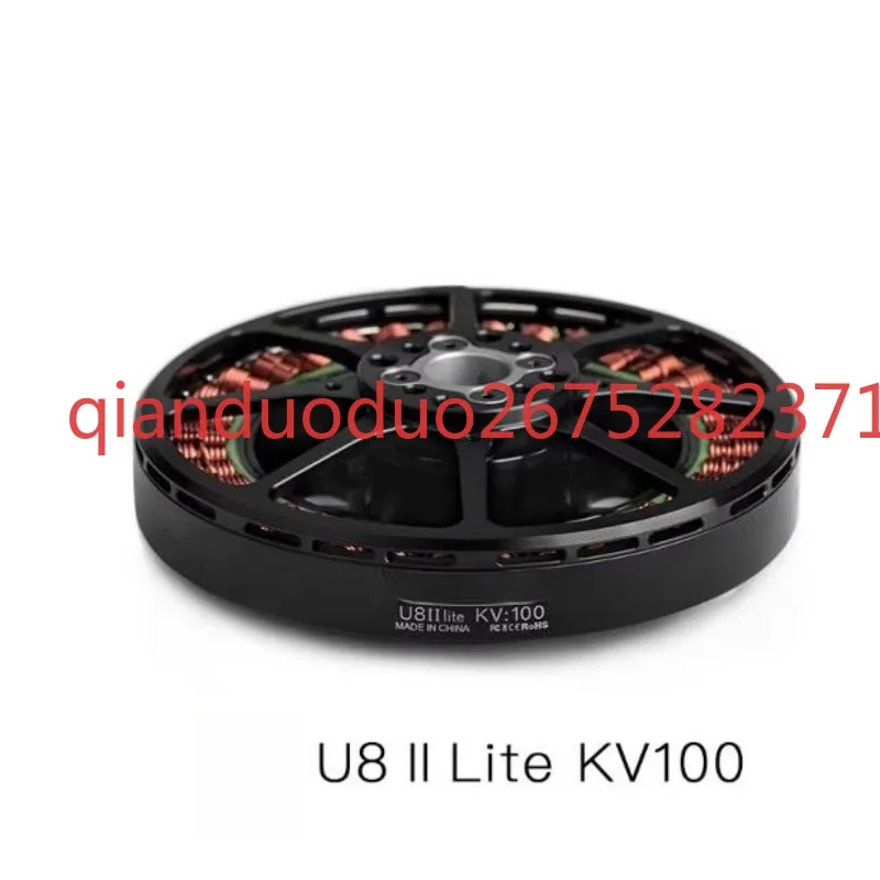 

Подходит для U8 II.LITE KV85 100T: Мотор для дрона с четырех- и шестиканальной системой управления, для аэрофотосъемки, с функцией тетчеринга и увеличенной продолжительностью полета.