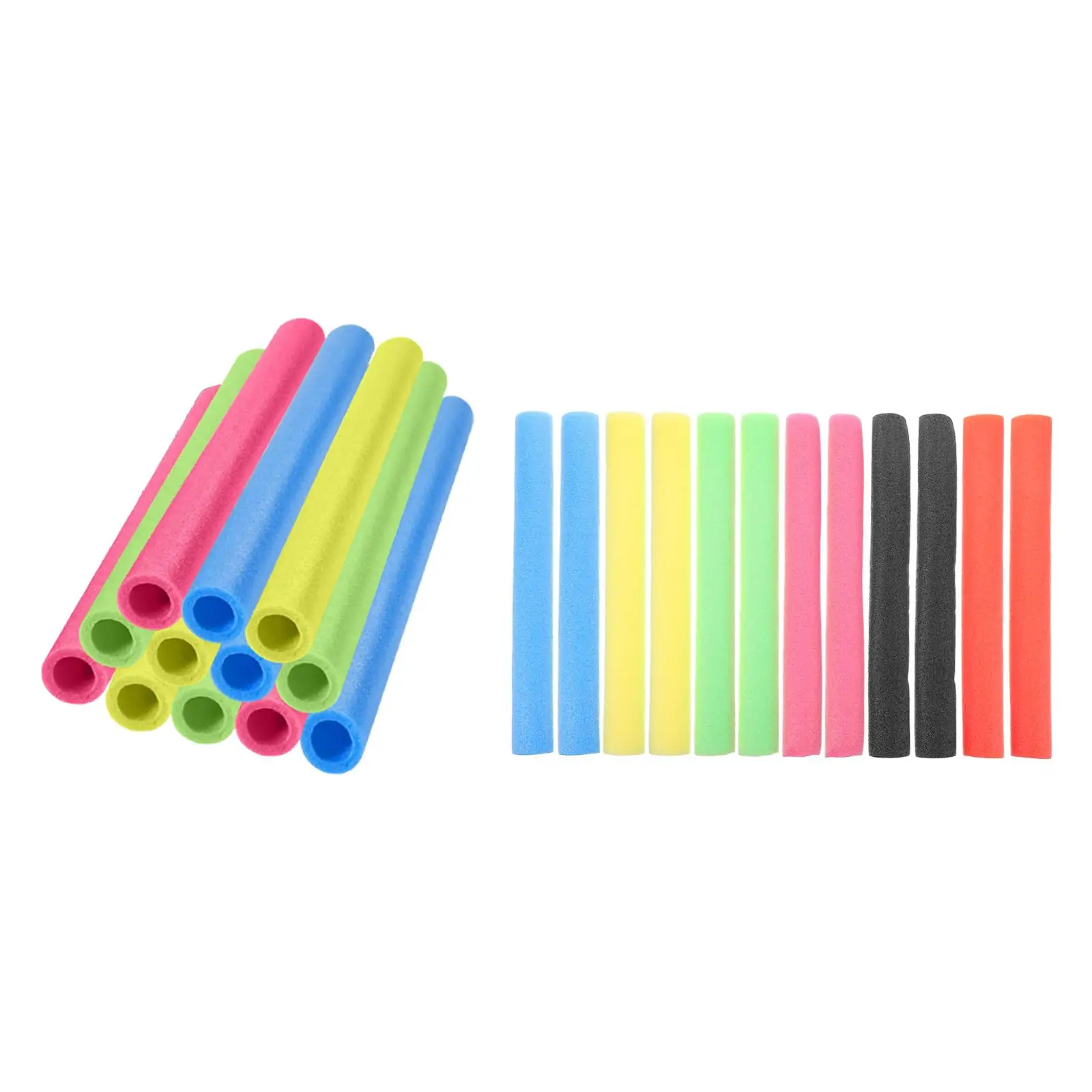 

12x Trampoline Pole Foam Sleeves Protection Covers Foam Tubes 15.75 inch