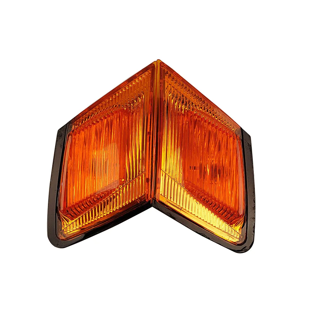 A Pair Turn Signal Lamp Corner Light For Toyota Mark II Gx90 JZX90