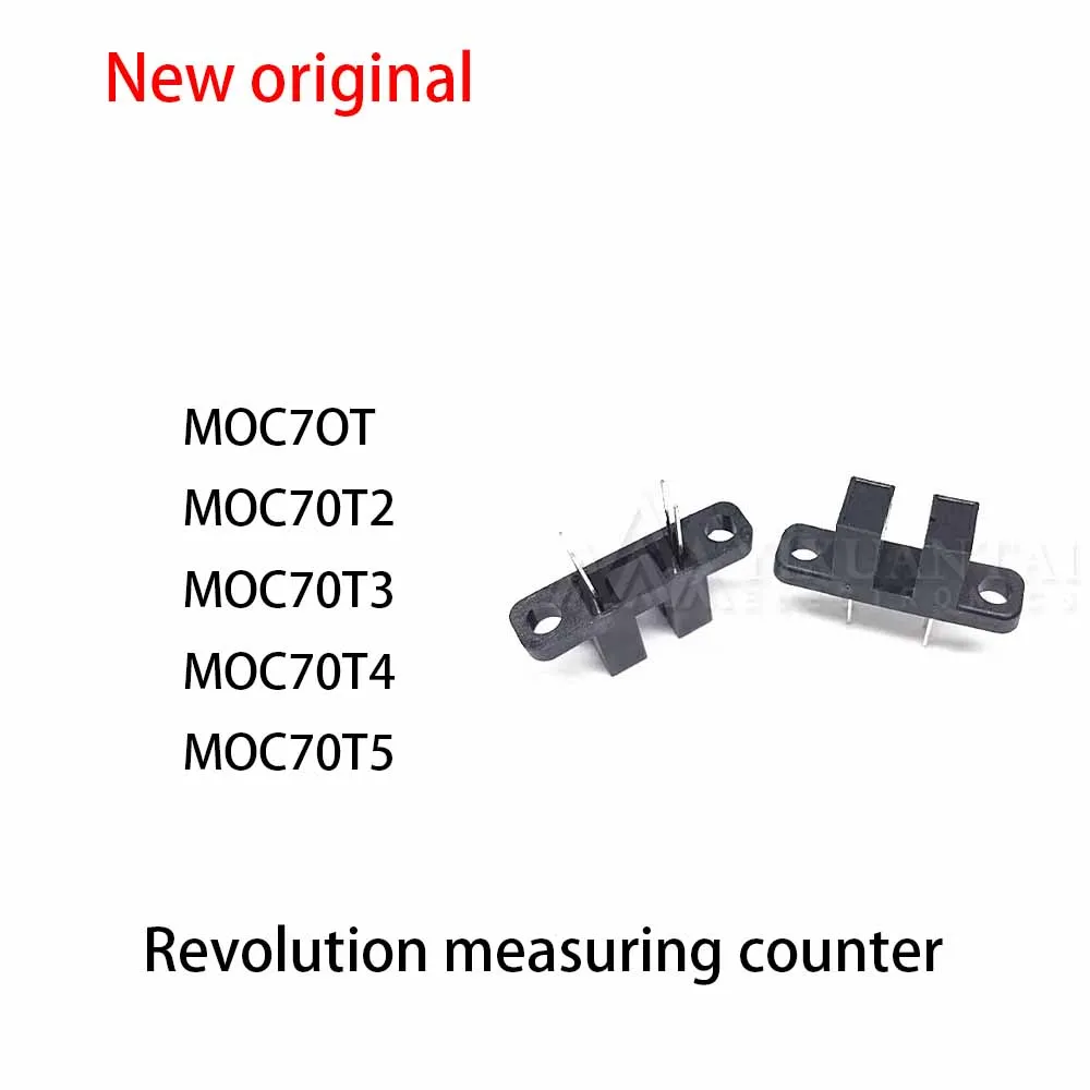 (10pcs) 100% New relay MOC7OT MOC70T2 MOC70T3 MOC70T4 MOC70T5 Revolution measuring counter