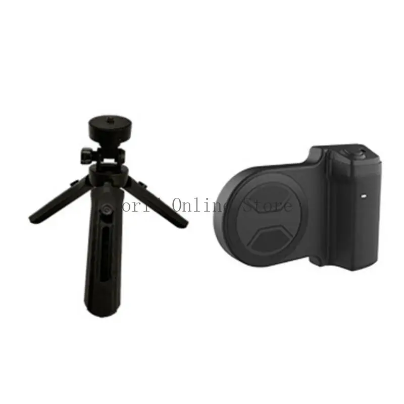 Remote Control Phone Shutter Hand Grip for 16 15 Handheld Selfie 87HC