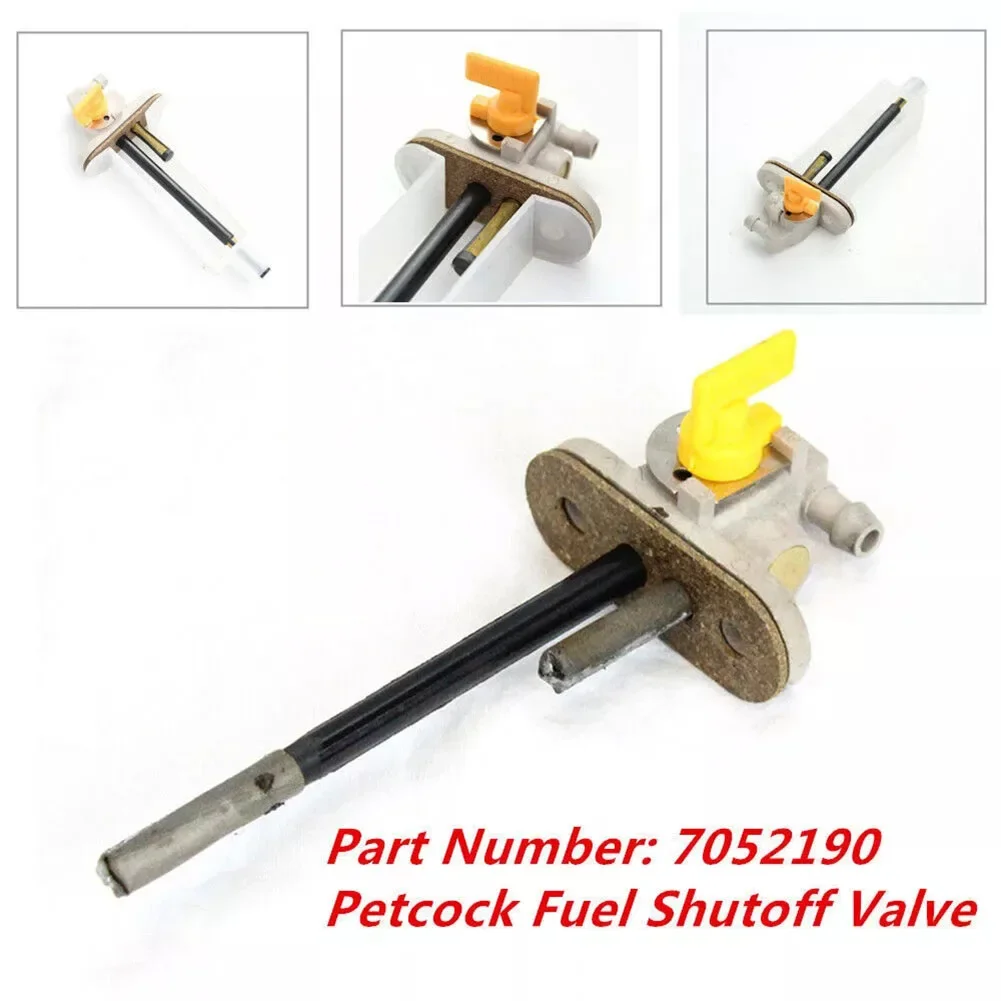 1PCS การใช้วาล์ว Petcock สําหรับ Polaris สําหรับ Scrambler 500 1998-2001 ใหญ่ 500 1998 1999 ติดตั้งง่ายอุปกรณ์เสริม