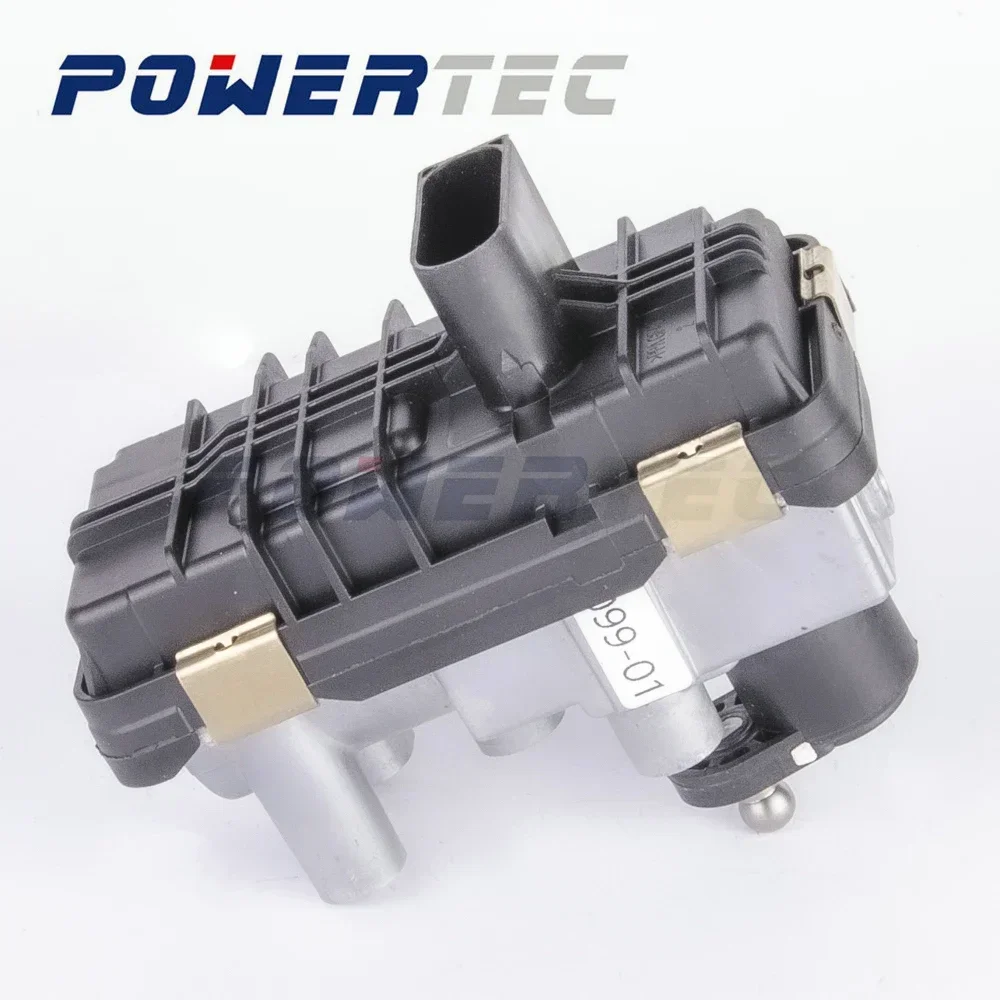 Actuator Electronic BV45 Turbo actuator 53039880210 14411-5X01A for Nissan Navara Pathfinder 2.5 DI D40 140Kw 190HP YD25DDTi
