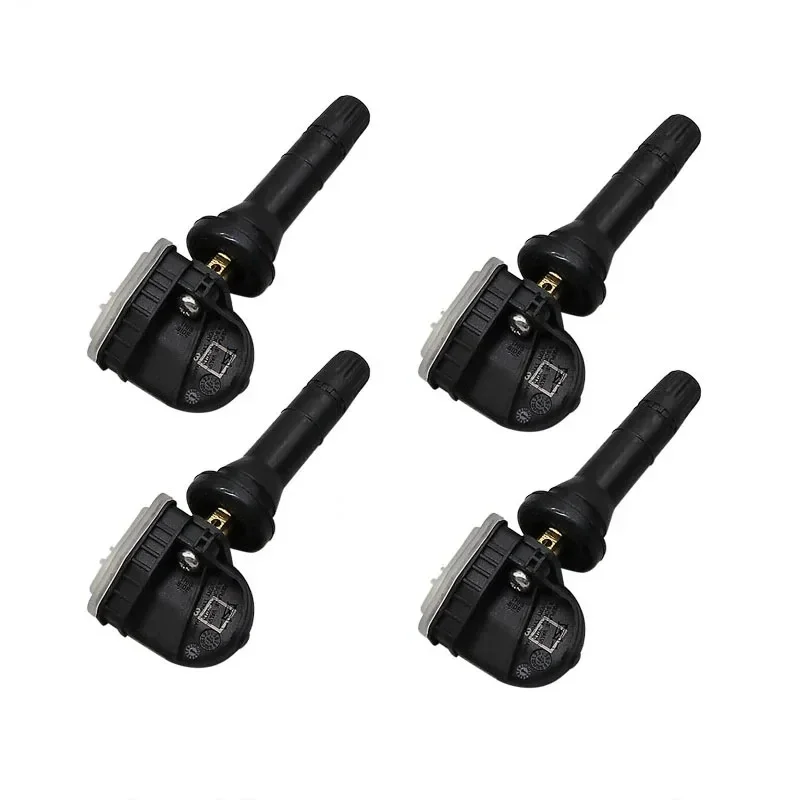 4 pcs Tire Pressure Monitoring Sensor TPMS For 2015-2024 GMC Buick Chevy 315MHZ 13540601 13598771 13516164
