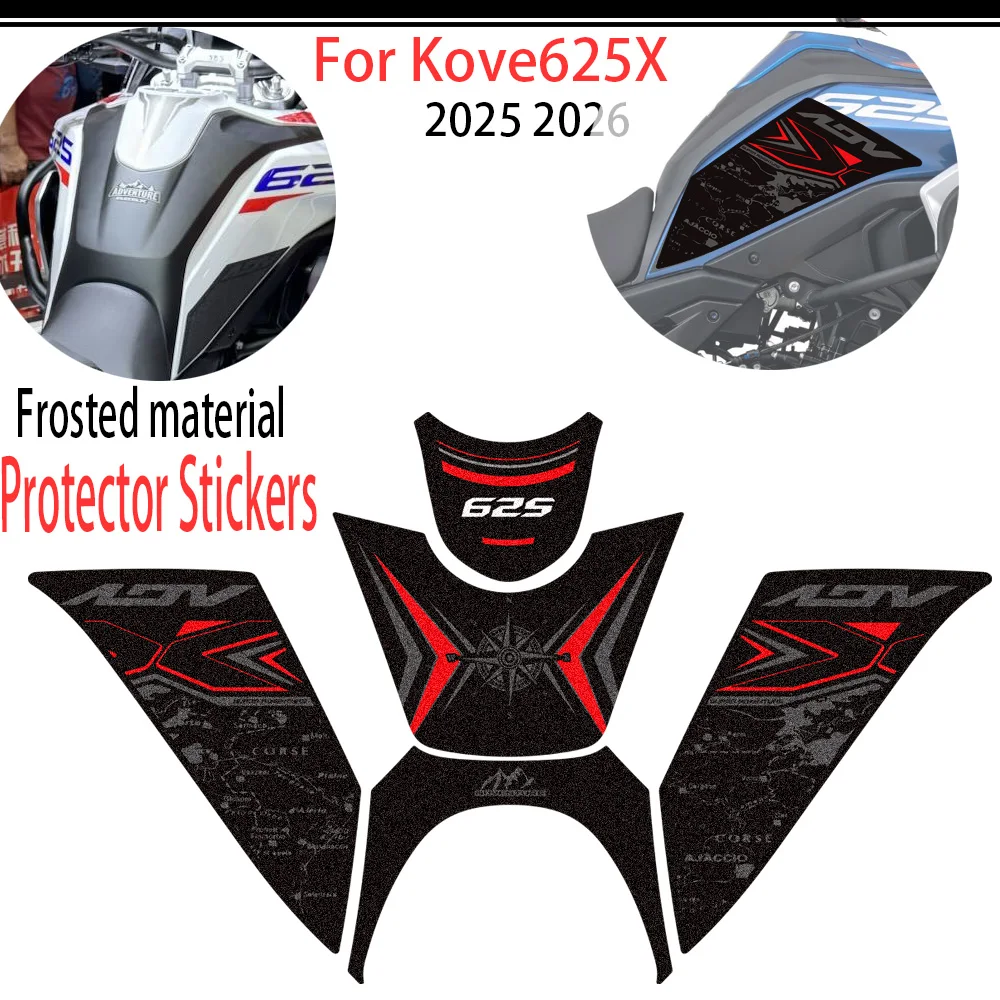 kove-625x-アドベンチャー-adv-エクスプローラーバイク用燃料タンクパッドステッカータンクパッドスクラッチデカールプロテクター
