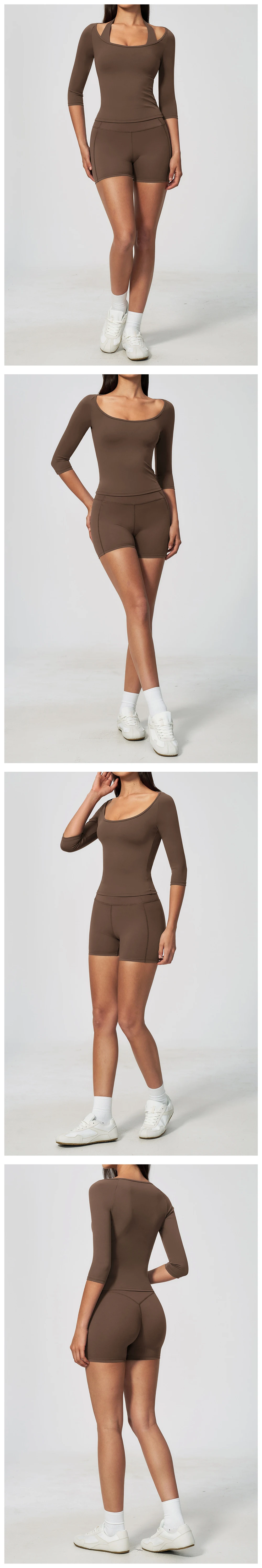 Size chart and fit details