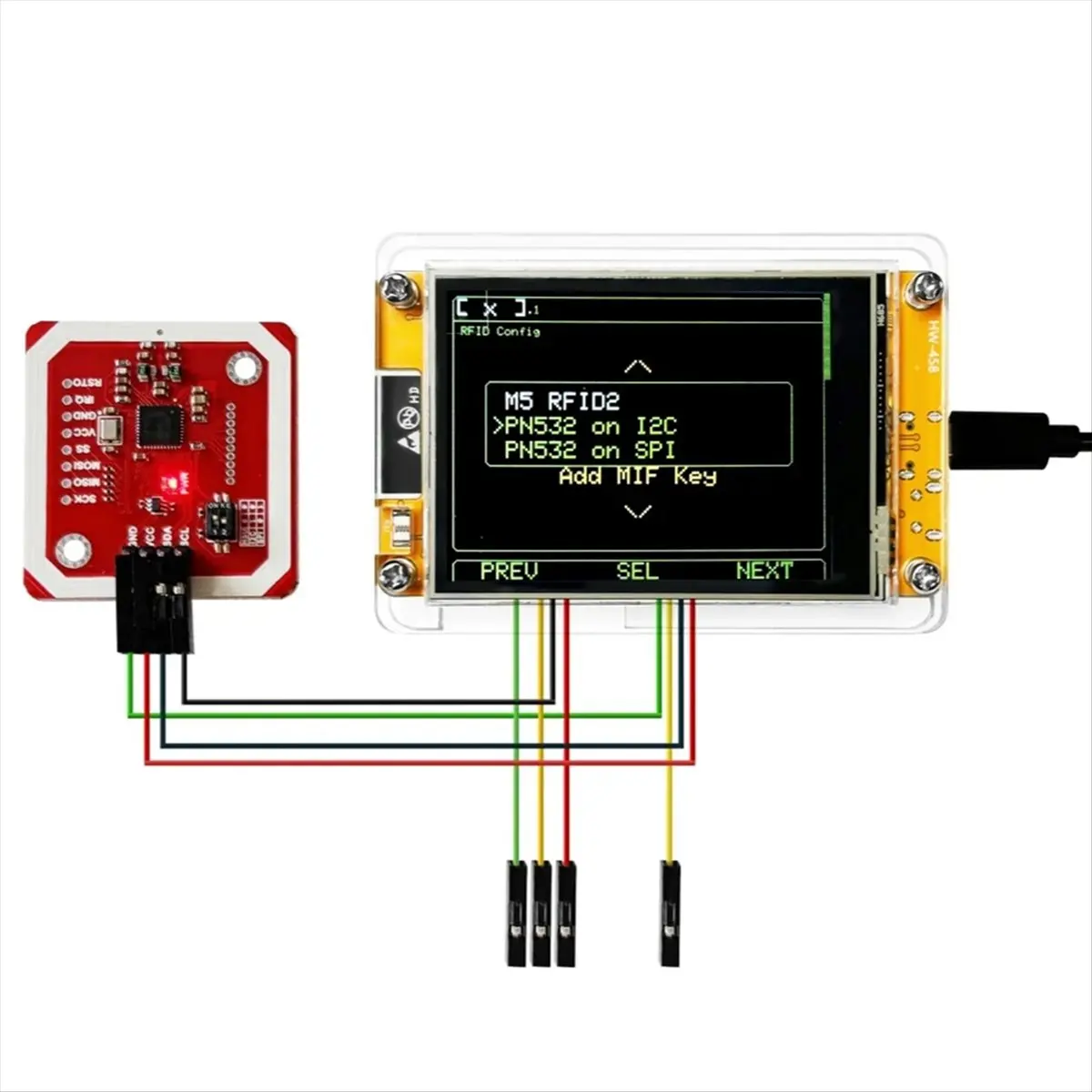 brave-esp32-bruce-cyd-wi-fi-bluetooth-nfc-pn532-gnss-atgm336h-ツールは、gps-と-nfc-を使用したネットワークの安全で信頼性の高いワイヤレス接続を可能にします