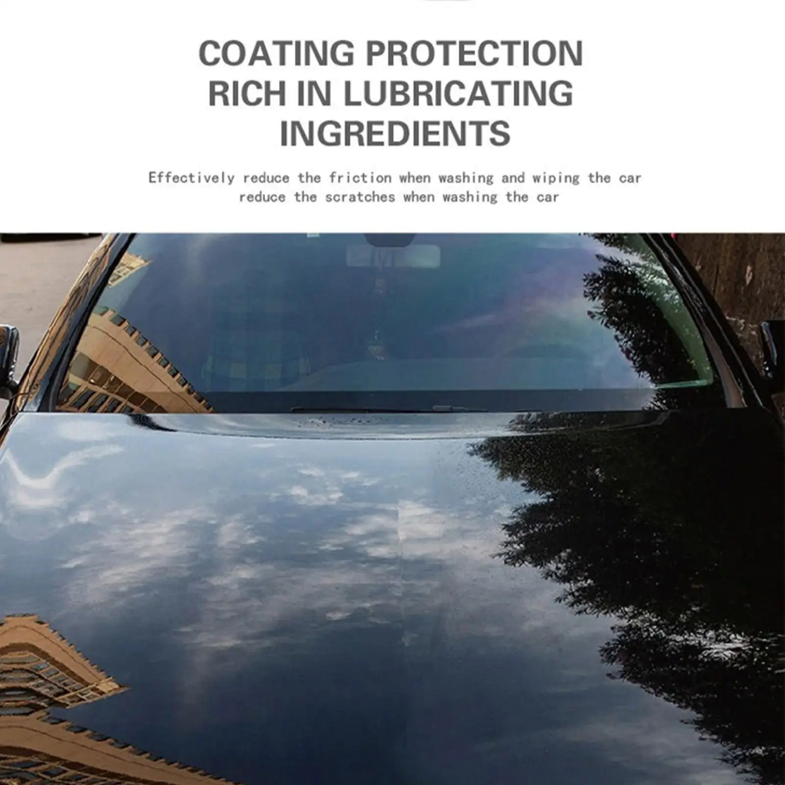 

Мыло для мытья автомобиля, 100 мл, очиститель деталей, высококонцентрированный шампунь для глубокой очистки и высокой пены для грузовика, внедорожника, автофургона