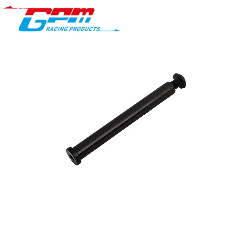 GPM MX088/PIN MEDIUM CARBON STEEL FRONT CRASH STRUCTURE FIXED PIN FOR LOSI 1/4 PROMOTO MX SM MOTORCYCLE RC Upgrade