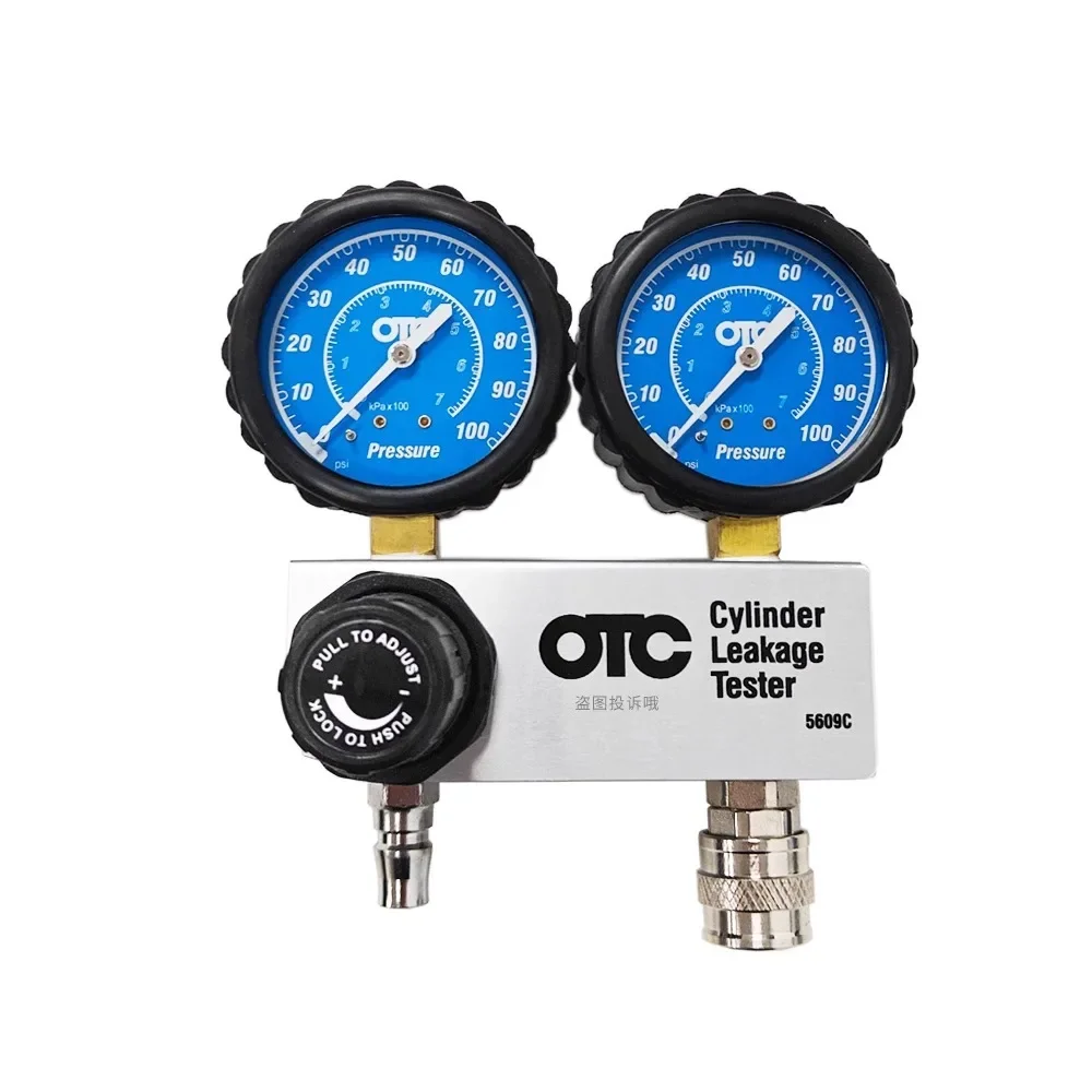 

Портативный диагностический инструмент для проверки герметичности цилиндров двигателя HOT