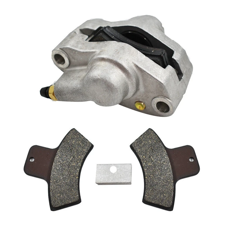 For Polaris Sportsman 500 1998 1999 2000 2001 2002 With Pads Rear Brake Caliper Replacement Parts Accessories image 4