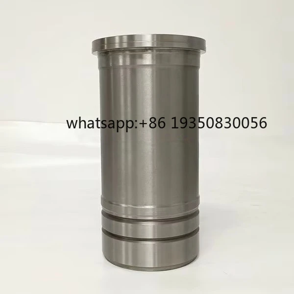 CYLINDER LINER  CYLINDER LINER forngine 	6N18 Bore 180mm Oem No. 146673-01150 CYLINDER LINER for From Henweit
