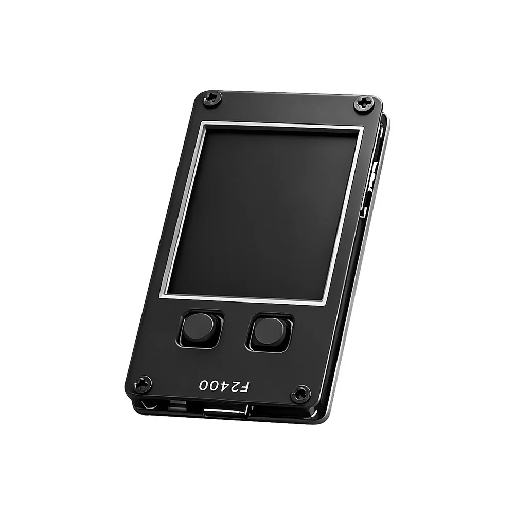 Bluetooth/WiFi Signal Detector Mobile Communication Wireless Signal Frequency Tester 10-2400MHz USB-C Interface