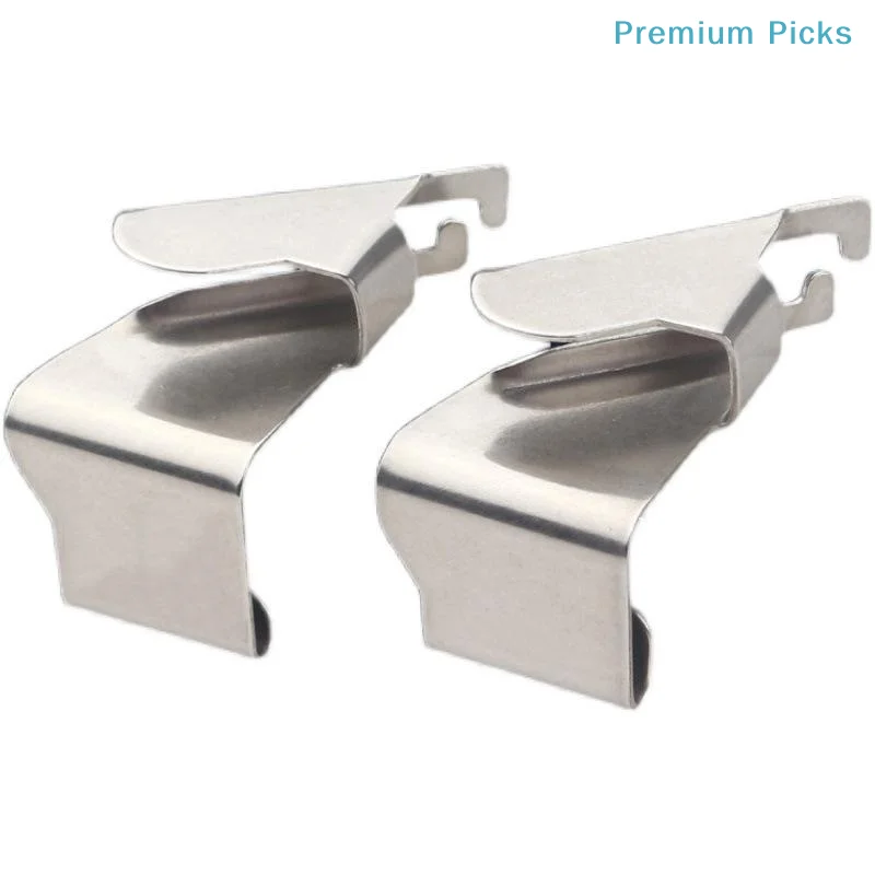 portableIndustrial Overlock Sewing Machine Rule Seam Guide Hem Guider Lap Seam Folder Sewing Machine Parts Hemmer Guider