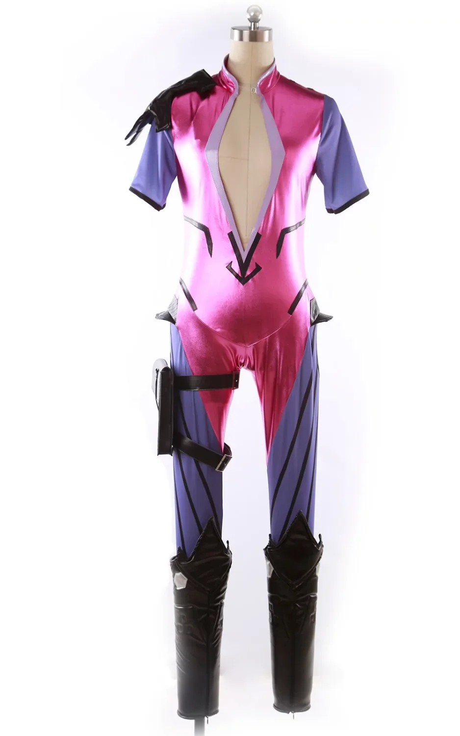 Women's OW Widowmaker Amelie Lacroix Cosplay Costume Tailor Made