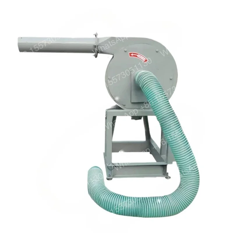 New Feather Cotton Ball Fiber Pillow Stuffing Filling Machine Foam Particles Filler Machine for Pillow