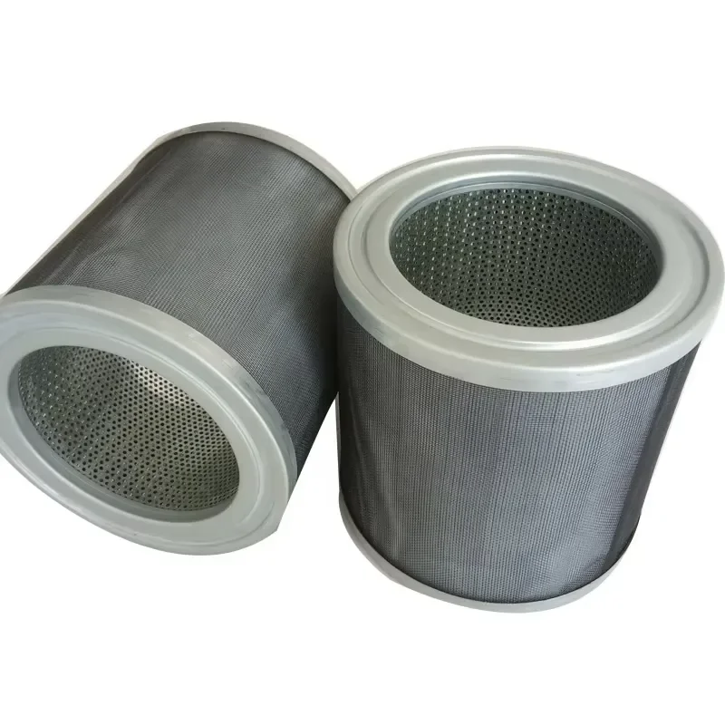 Oil Mist Separator Filter TM--3E Oil Mist Trap Filter Element TM-4E