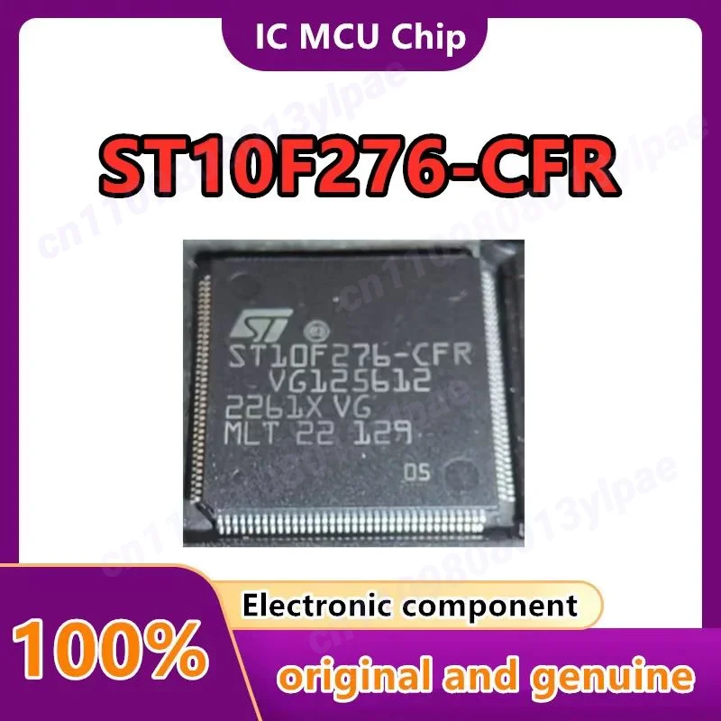 

ST10F276-CFR ST10F276 CFR TQFP144 в наличии 1шт/лот Новый оригинал