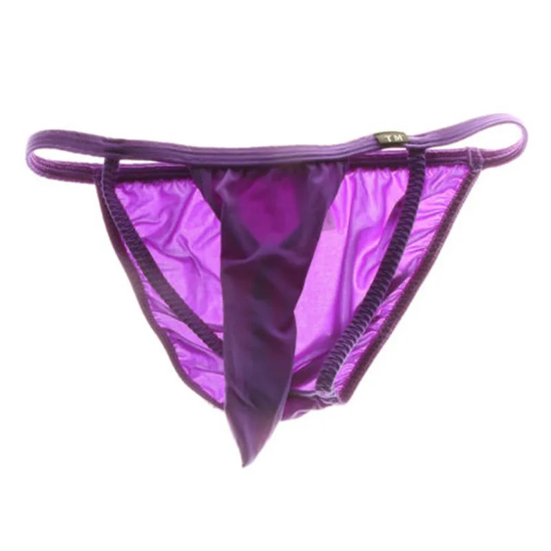 Slim Narrow Waistband Low Waist Briefs for Men Ample Front Space Comfort All Season Bottom Wear