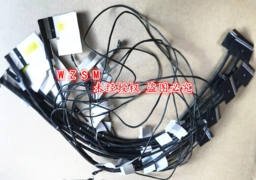 1PCS-3PCS LCD Screen FHD Cable 856805-001 450.07N02.1003 for HP Envy x360 M6-AR 15-AR M6-AQ 15-AQ 15-AR052sa 15T-aq