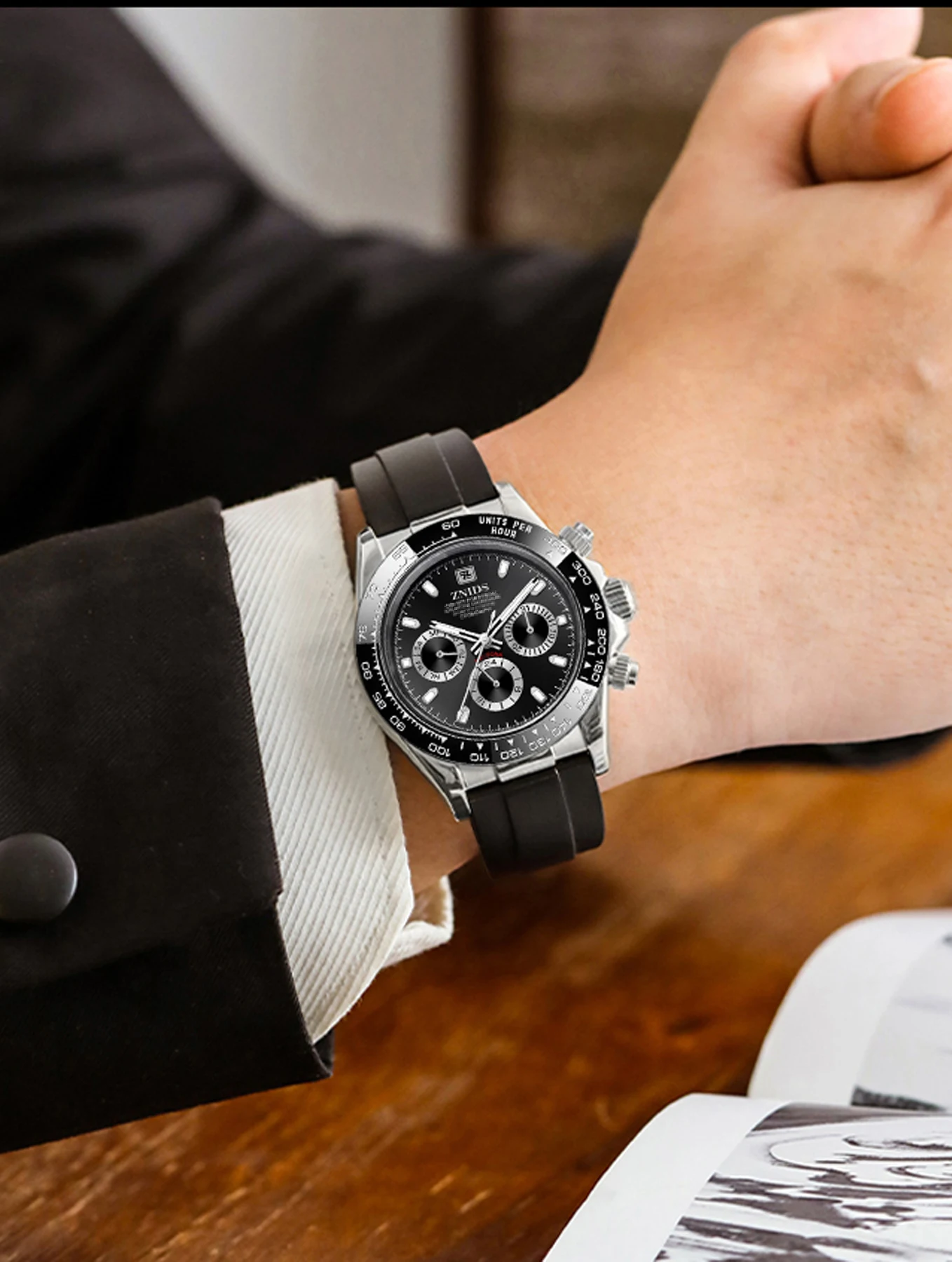 Thumbnail 4 - #90 Best Quartz Watches to Buy In 2026