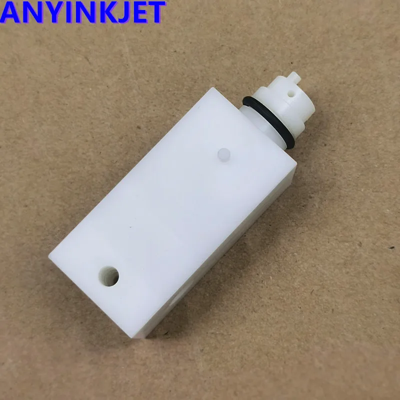 per Videojet EXCEL 2000 tappo viscimetro O RING SERBATOIO PRESSIONE assy 356007   in basso posto