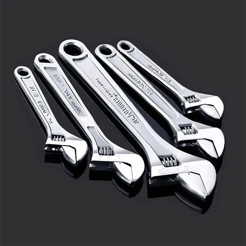 Adjustable Spanner Wrench Tool 100mm 150mm 200mm 250mm 300mm 350mm 450mm 600mm