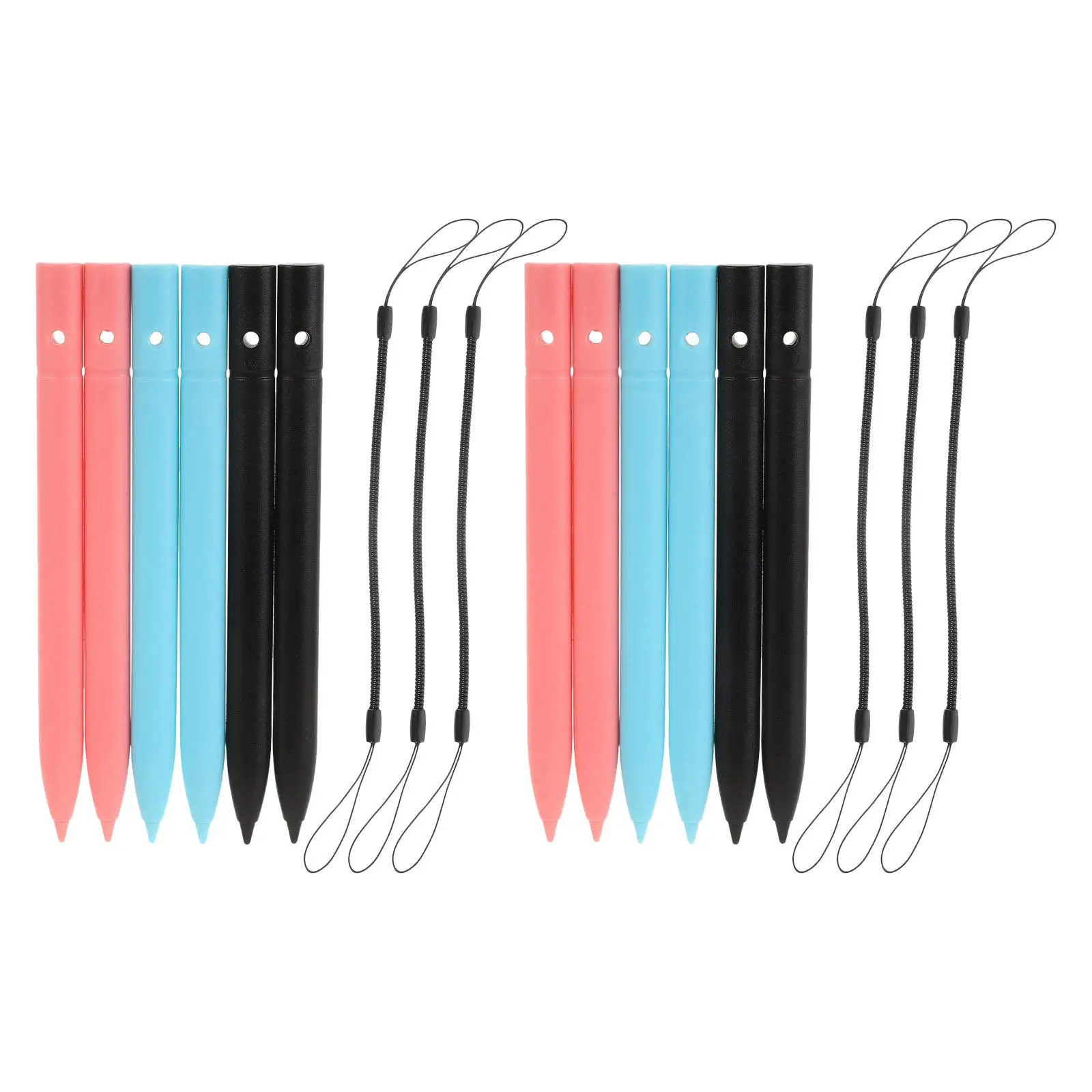 9 Pcs Computer Screen Stylus Pen Laptop for Touchscreen Lcd Writing Tablet Replacement