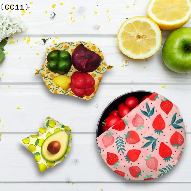 maveraCC11✪Beeswax Food Wrap E - Beeswax Food Cover recensione e prezzo