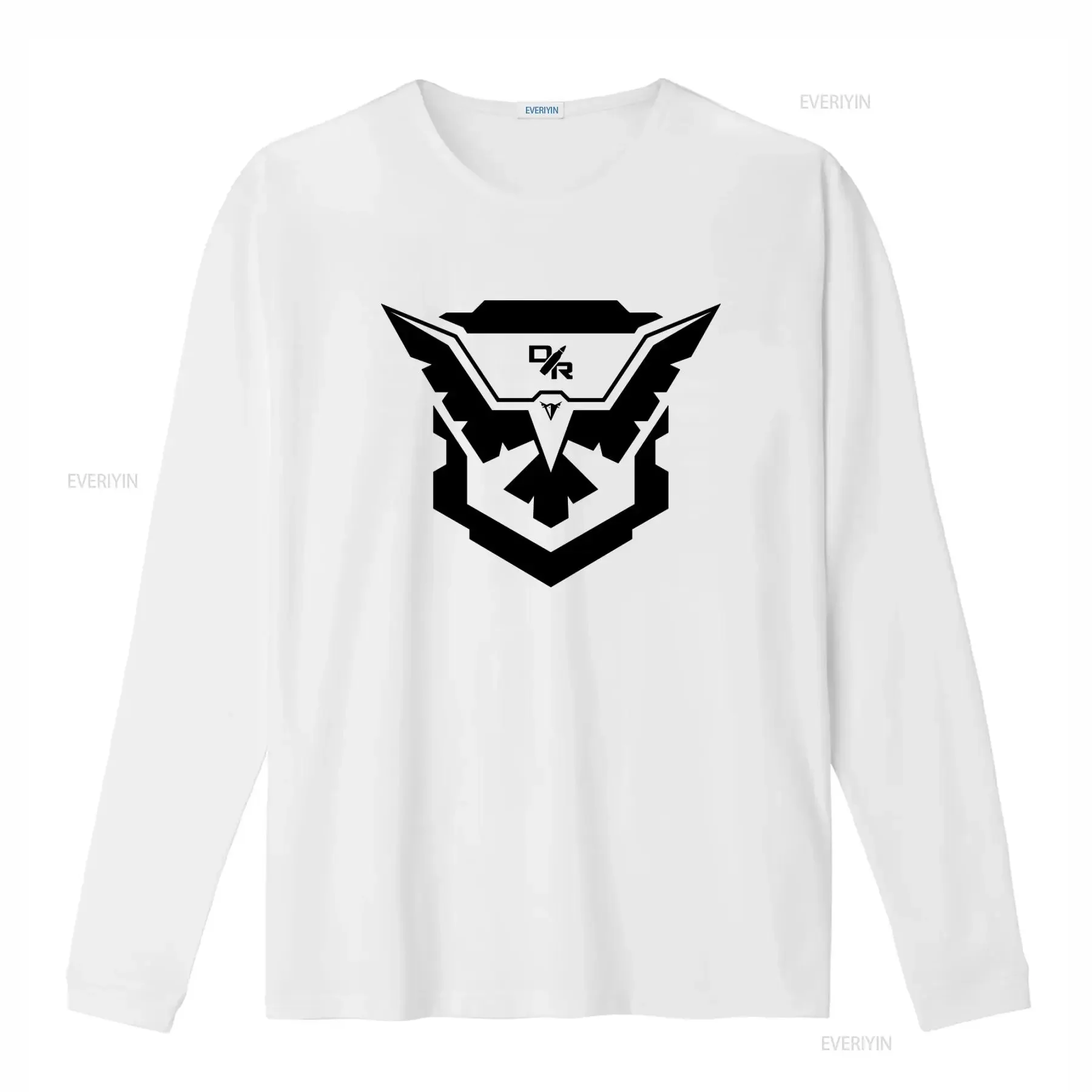 Demolition Ranch Merch T Shirt with Demolitia Eagle Logo Print for Casual Fashion vintage Washed Versatile Unisex fashion homme