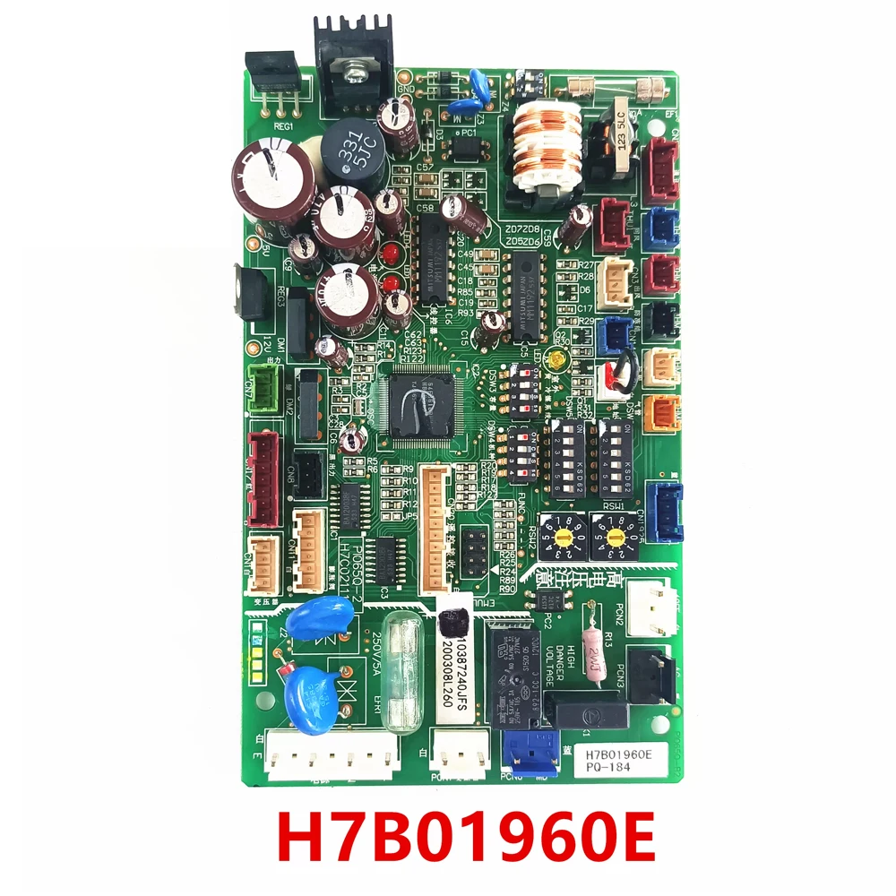 module-de-commande-pcb-d'origine-carte-mere-h7b01960e-pour-climatiseur-hitachi