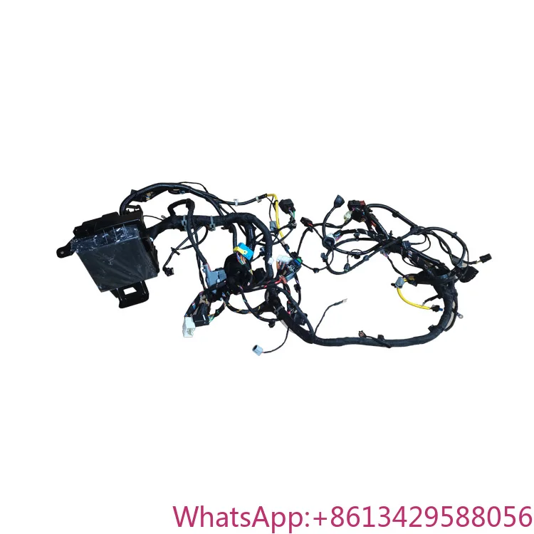 

OE 806001482AA Car Parts Engine Harness for Chery EQ5