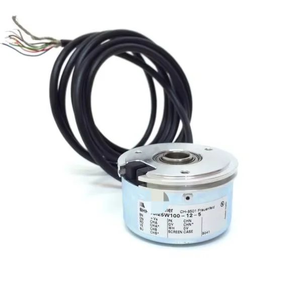 Plc Encoder BHF1625…