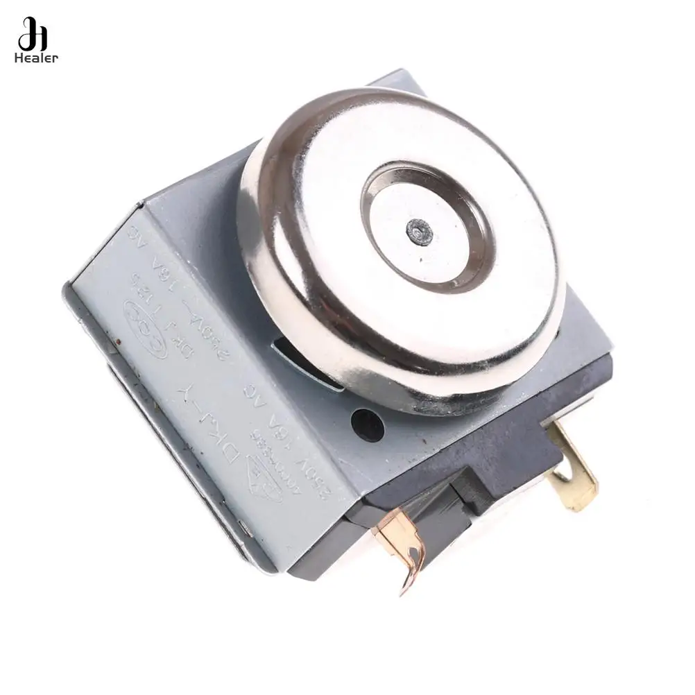 1Pc DKJ-Y 60/120 Minutes 15A Delay Timer Switch For Electronic Microwave Oven Cooker S08