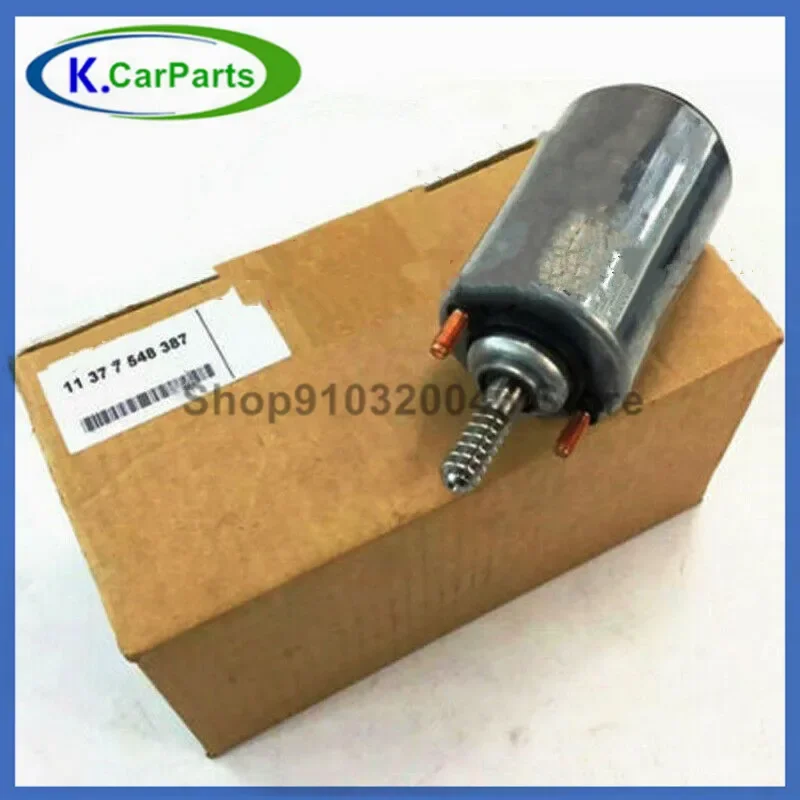 

New 11377509295 11377548387 For BMW 1, 3 X1 X3 Z4 Series Engine Vvt Variable Valvetronic Motor Actuator 7509295 7548387