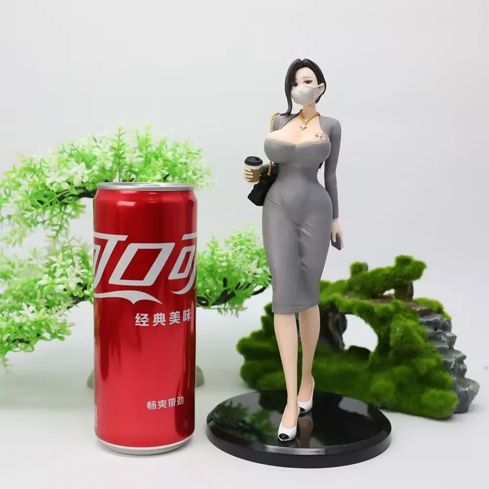 لوحات جديدة على طراز Ensoutoys Dongtan من Dongtan K Pring Gk تمثال بولي كلوريد الفينيل نموذج دمية جمع مكتب الديكور اللعب الهدايا