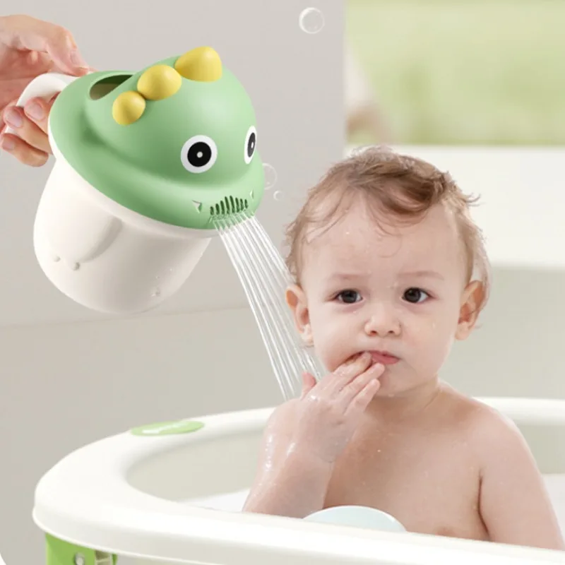 

Baby Shampoo Rinser Durable Kids Shampoo Rinse Cup Bath Shower Washing Head Children Bathing Baby Shower Spoons