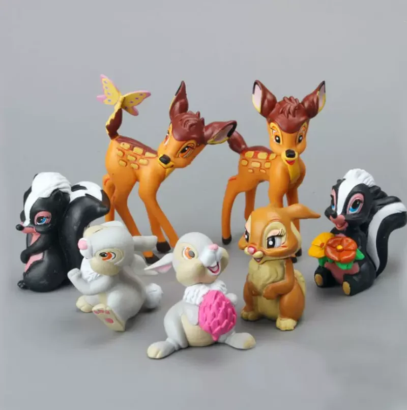 New Spot Hand-Made Model Deer Trend Statue Desktop Decorative Ornaments Exquisite Holiday Gifts To Send Surprise Souvenirs