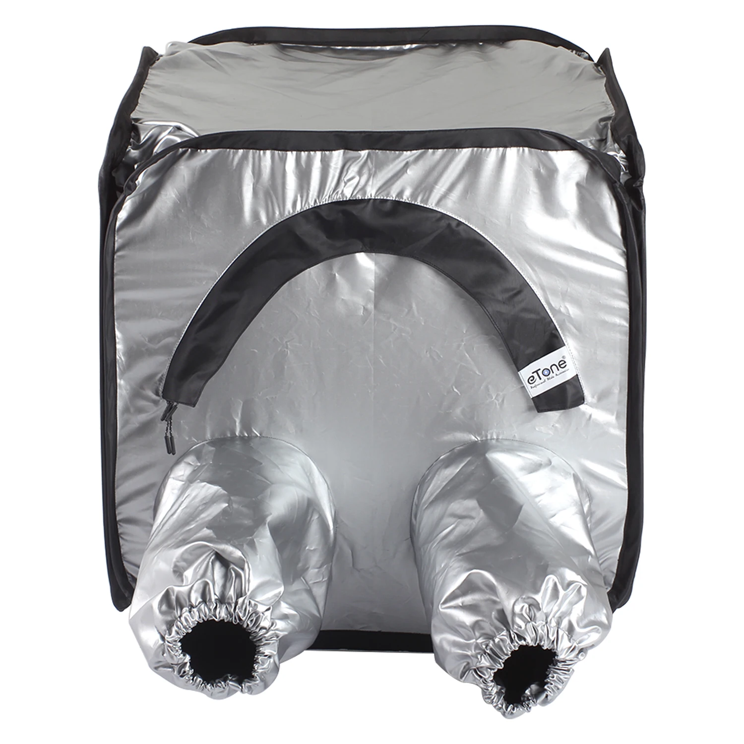 eTone Foldable Darkroom Tent Quick Release Film Changing Loading Bag for 4x5 5x7 Camera Negative Developing Processing Equipment