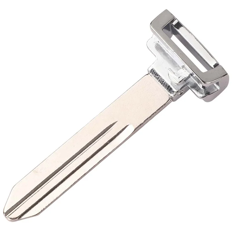 X39A-Uncut فارغة إدراج شفرة مفتاح السيارة في حالات الطوارئ 10 قطعة لكرايسلر باسيفيكا فوياجر الذكية عن بعد بطاقة مفتاح السيارات #6