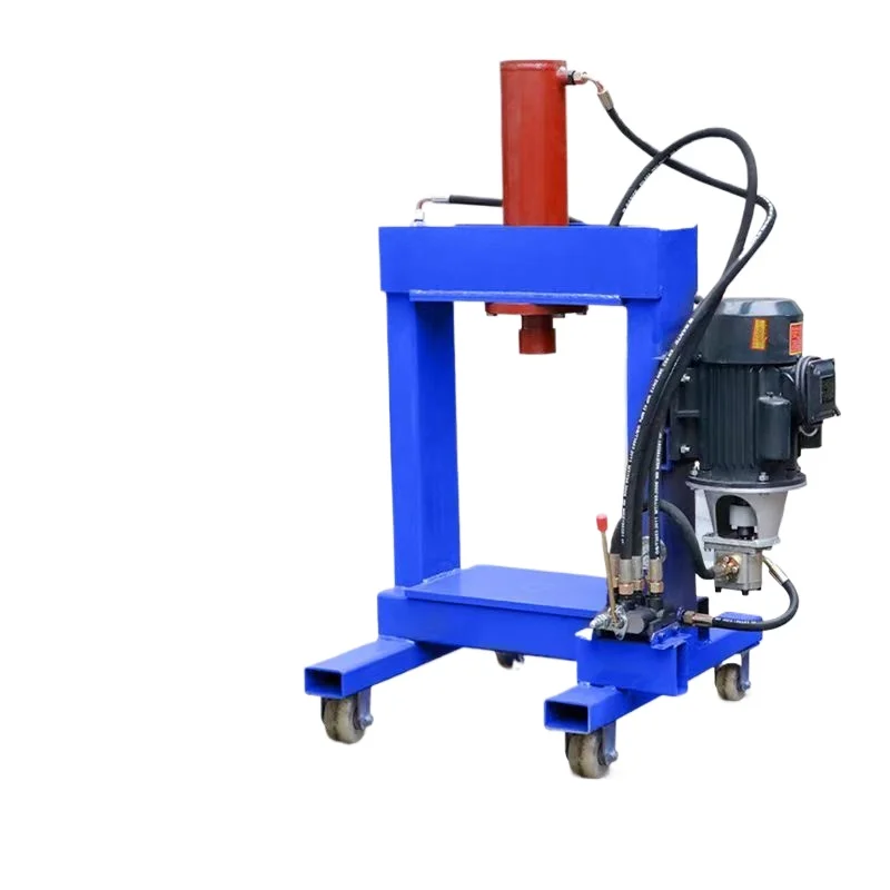 

electric press
